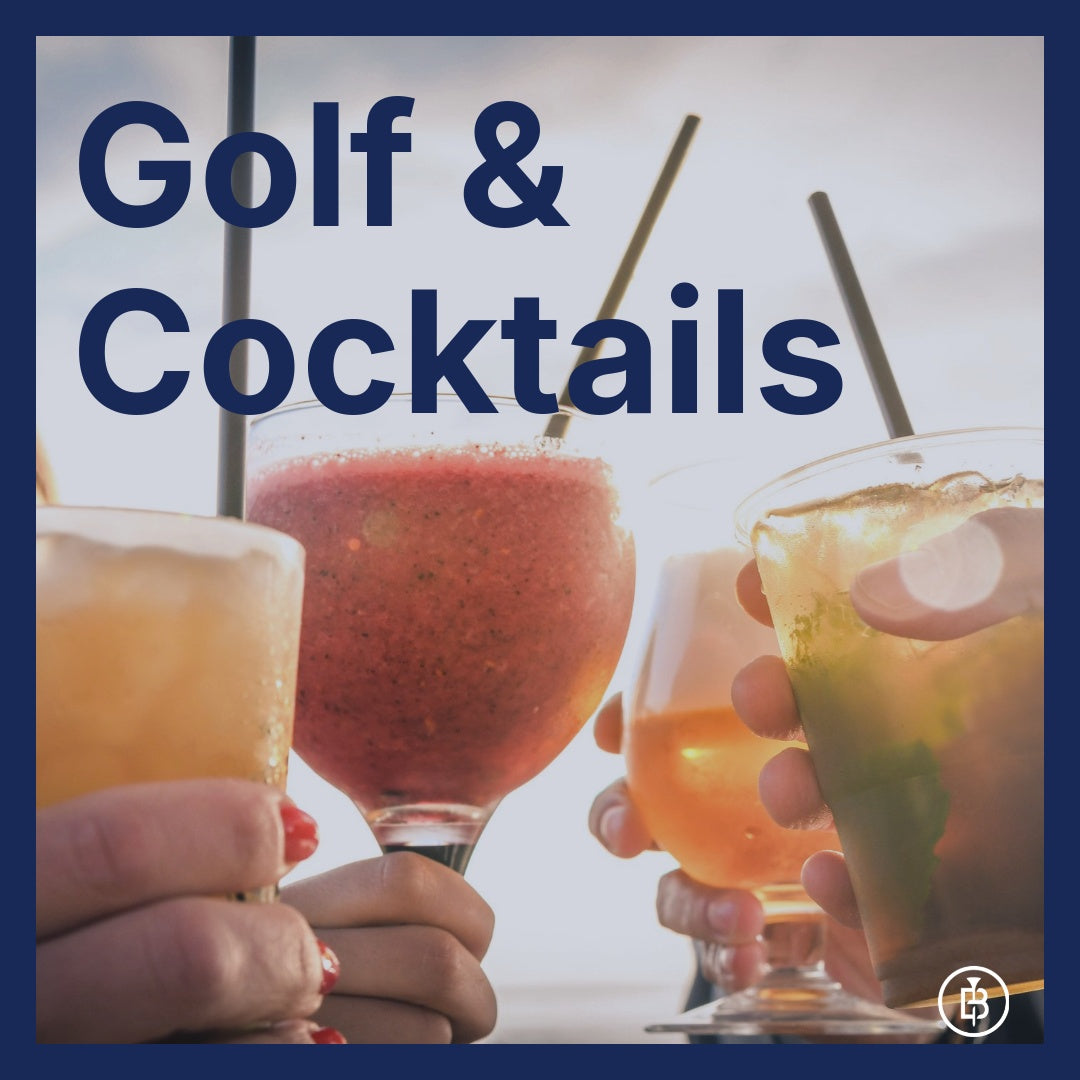 Golf & Cocktails: Why Your Swing Deserves Broken Tee Vodka